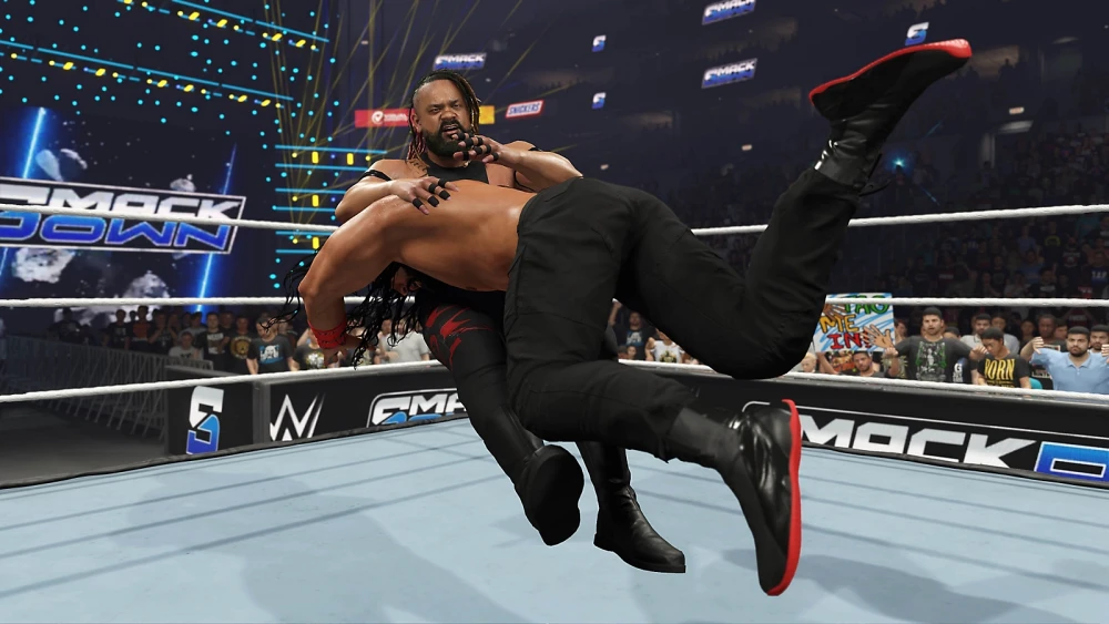WWE 2K25 Ps5