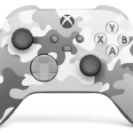 XBOX Controller Series X/S Arctic Camo