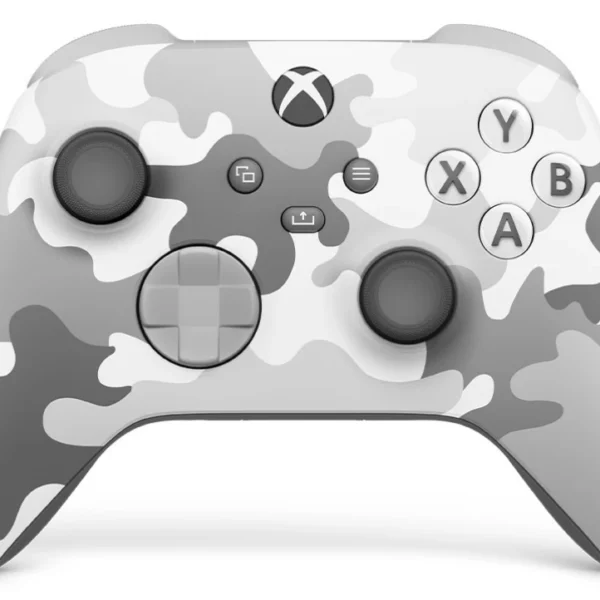 XBOX Controller Series X/S Arctic Camo