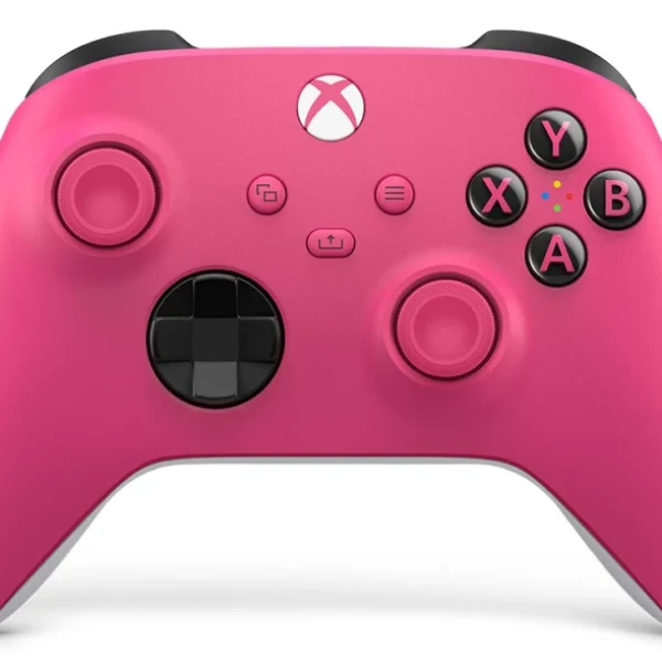 XBOX Controller Series X/S Deep Pink