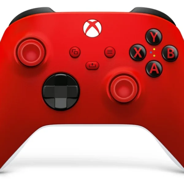 XBOX Controller Series X/S Pulse Red