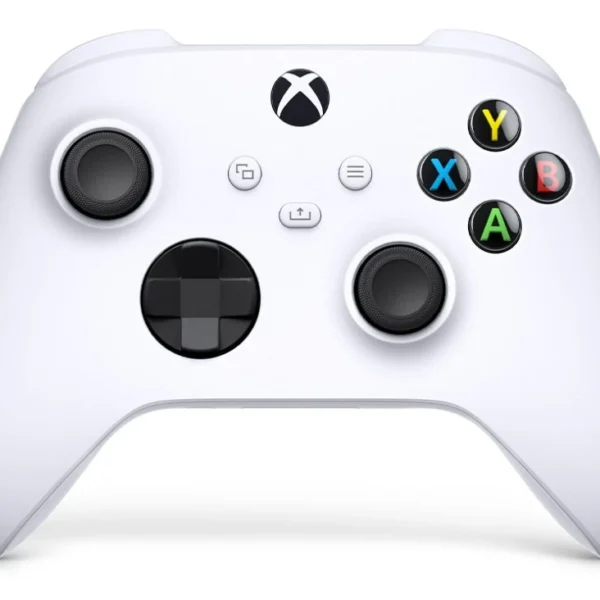 XBOX Controller Series X/S White