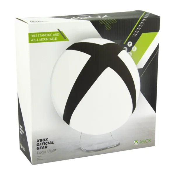 Xbox Gear Logo Light