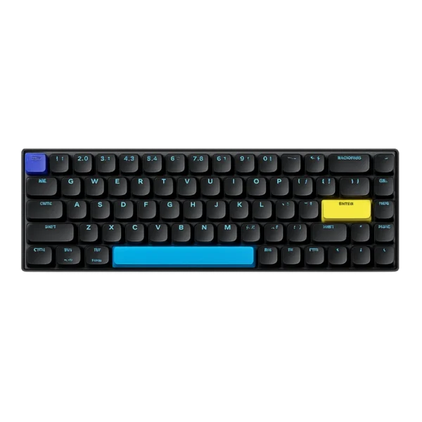 XINMENG Mechanical Keyboard C68