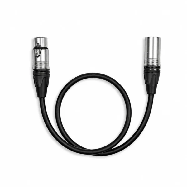 XLR Audio Cable 3M