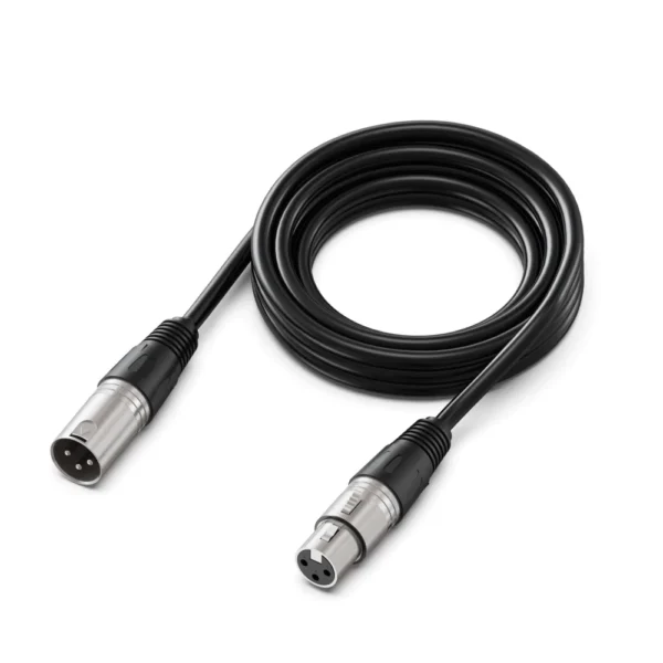 XLR Audio Cable 3M