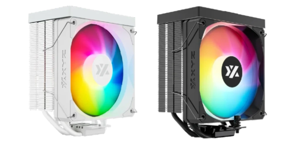 XYZ CPU Cooler XYZ-SA-892 THERMAX 4 PULSAR XYZ CPU Cooler XYZ-SA-892 THERMAX 4 PULSAR