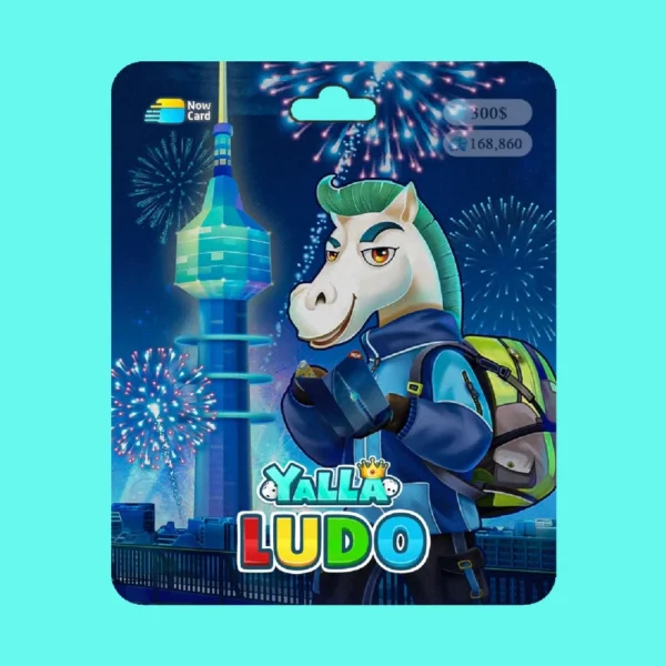 Yalla Ludo Gift Card