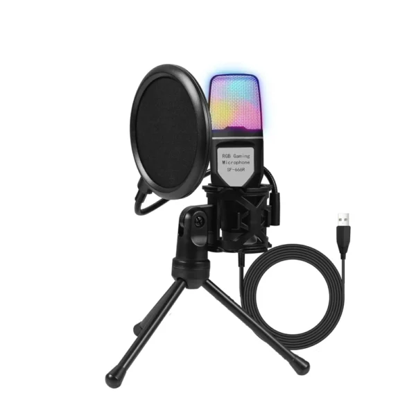 Yanmai Microphone SF-666R