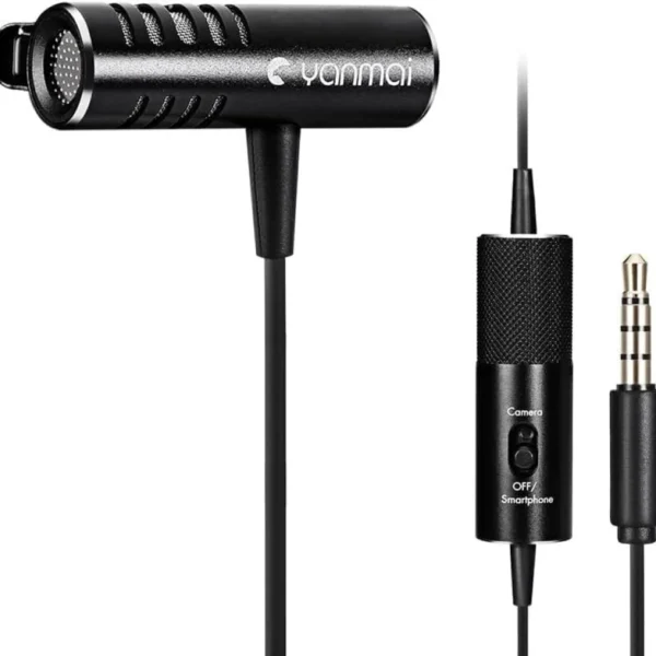 Yanmai Lavalier Microphone R933S