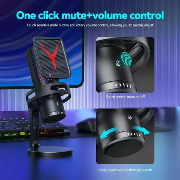 Yanmai Microphone GM7