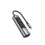 Yesido Adapter Hub 5in1 USB-C HB22