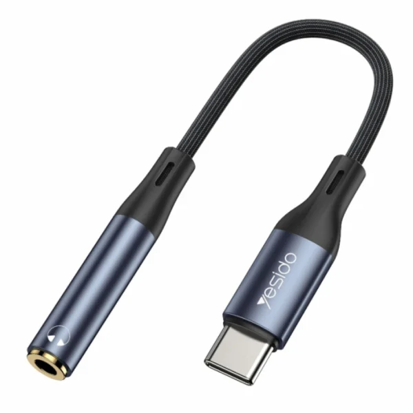 Yesido Audio Adapter C2AUX YAU38