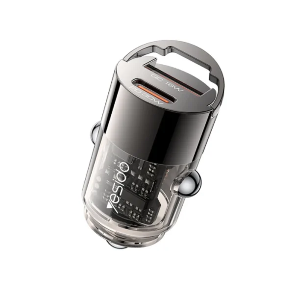 Yesido Car Charger Y68