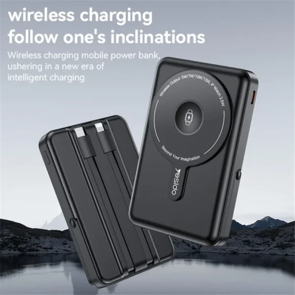 Yesido Power Bank YP72