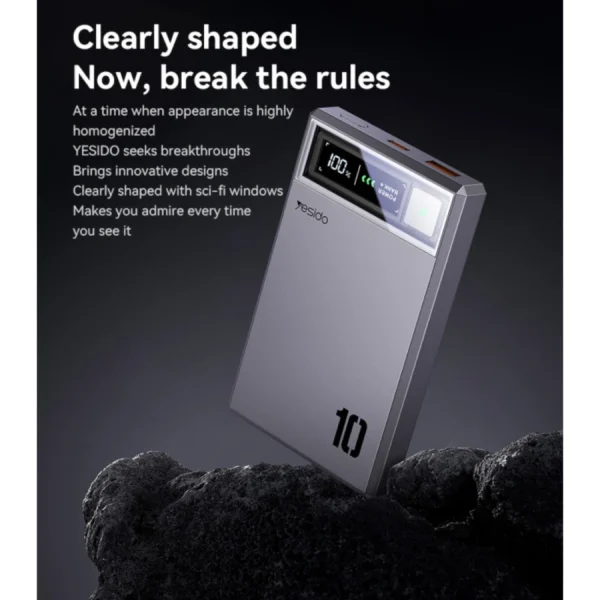 Yesido Power Bank YP61