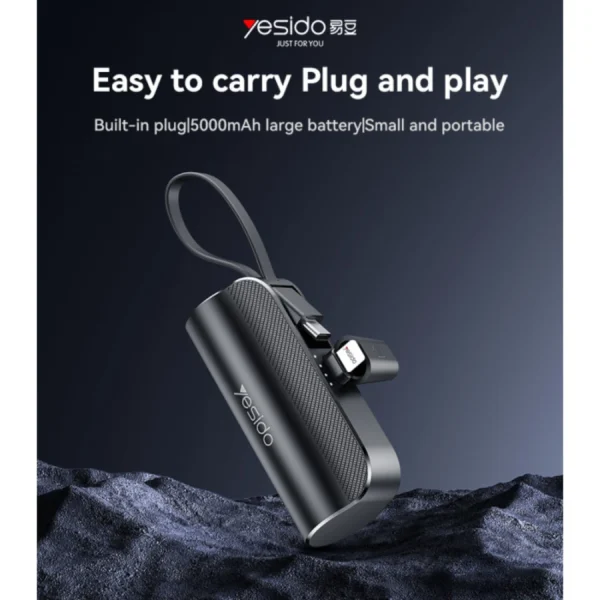 Yesido Power Bank Super Mini YP68