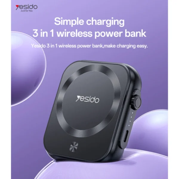 Yesido Power Bank YP59