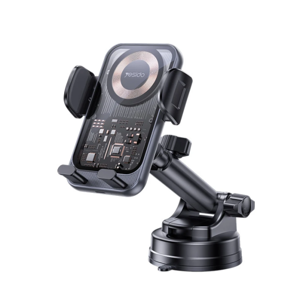 Yesido Wireless Phone Holder Charger C307 Yesido Wireless Phone Holder Charger C307