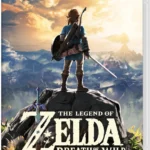 The Legend of Zelda : Breath of the Wild