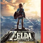 The Legend of Zelda : Breath of the Wild Nintendo Switch 2 USE