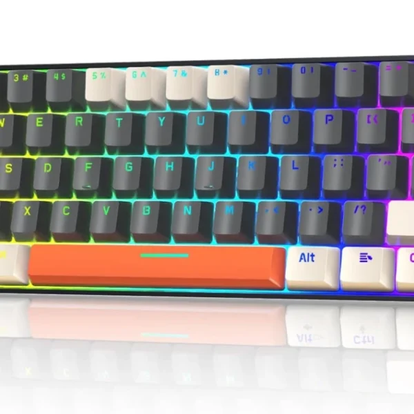 Ziyoulang keyboard T60