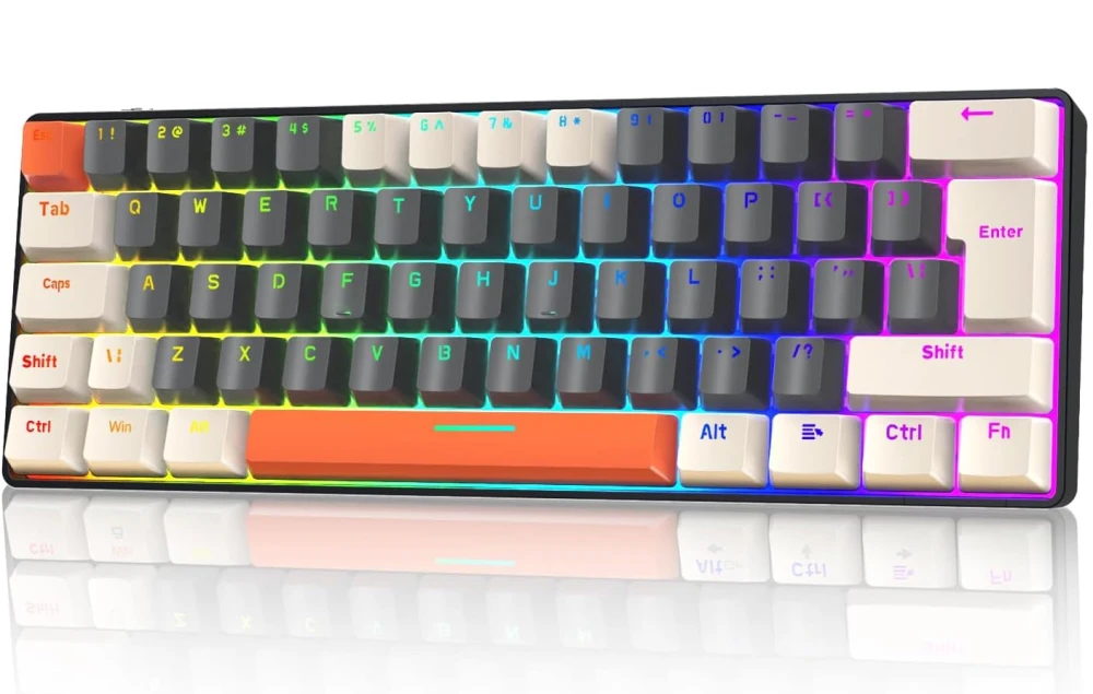 Ziyoulang keyboard T60 Ziyoulang keyboard T60